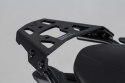 STELAŻ POD PŁYTĘ MONTAŻOWĄ KUFRA ALU-RACK SW-MOTECH DUCATI MONSTER 821/1200 (14-17) BLACK