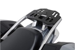 STELAŻ POD PŁYTĘ MONTAŻOWĄ KUFRA ALU-RACK SW-MOTECH KAWASAKI GTR 1400 (07-) BLACK