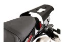 STELAŻ POD PŁYTĘ MONTAŻOWĄ KUFRA ALU-RACK SW-MOTECH TRIUMPH SPEED TRIPLE 1050 (10-15) BLACK