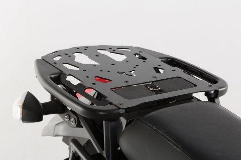 STELAŻ STEEL-RACK POD KUFER CENTRALNY SW-MOTECH KAWASAKI KLR 650 2008-2018