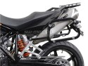 STELAŻ EVO NA KUFRY BOCZNE SW-MOTECH KTM 990 SM/SM-T/SM-R/950 SM BLACK