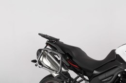 STELAŻ EVO NA KUFRY BOCZNE SW-MOTECH TRIUMPH TIGER 1050 SPORT (13-) BLACK