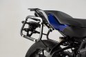 STELAŻ EVO NA KUFRY BOCZNE SW-MOTECH YAMAHA MT-07 TRACER (16-) BLACK