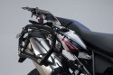 STELAŻ PRO NA KUFRY BOCZNE OFF-ROAD EDITION SW-MOTECH HONDA CRF1000L AFRICA TWIN (15-17) BLACK