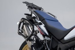 STELAŻ PRO NA KUFRY BOCZNE SW-MOTECH HONDA CRF1000L AFRICA TWIN (15-17) BLACK