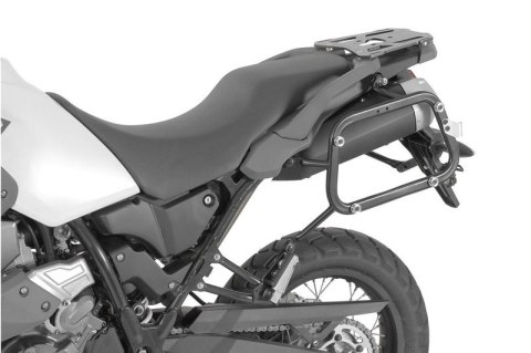 WSPORNIK KUFRA EVO SW-MOTECH YAMAHA XT 660 Z TENERE (07-) BLACK