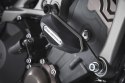 CRASH PADY SW-MOTECH KOMPLETNY ZESTAW DO YAMAHA MT-09/TRACER/XSR900/ABARTH BLACK