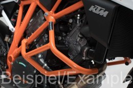 CRASHBAR/GMOL SW-MOTECH KTM 1290 SUPER DUKE R/GT BLACK