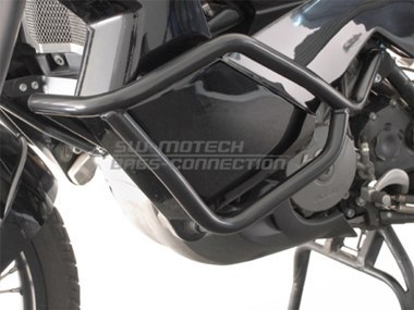 CRASHBAR/GMOL SW-MOTECH KTM LC8 950/990 ADV BLACK