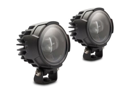 HALOGENY ZESTAW LAMP PRZECIWMGŁOWYCH LED SW-MOTECH EVO PARA