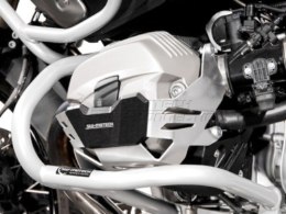 OSŁONA CYLINDRA SW-MOTECH BMW R1200 R/GS/ADV R NINET SILVER