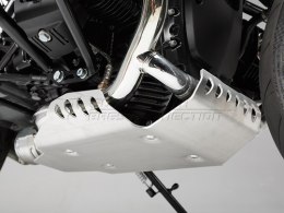 OSŁONA SILNIKA PŁYTA POD SILNIK SW-MOTECH BMW R NINET (14-)/SCRAMBLER (16-) SILVER