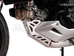 OSŁONA SILNIKA PŁYTA POD SILNIK SW-MOTECH DUCATI MULTISTRADA 1200/S (10-14) SILVER