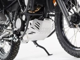 OSŁONA SILNIKA PŁYTA POD SILNIK SW-MOTECH KAWASAKI KLR 650 (08-) BLACK