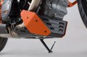 OSŁONA SILNIKA PŁYTA POD SILNIK SW-MOTECH KTM 1290 SUPER DUKE R/GT ORANGE/BLACK