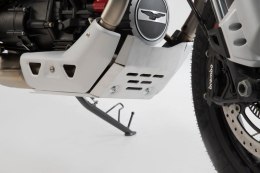 OSŁONA SILNIKA PŁYTA POD SILNIK SW-MOTECH MOTO GUZZI V85 TT (19-) SILVER