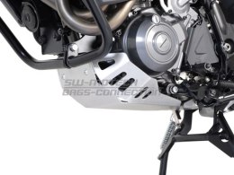 OSŁONA SILNIKA PŁYTA POD SILNIK SW-MOTECH YAMAHA XT 660 Z TENERE 2007-2016 SREBRNA