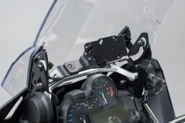 WZMOCNIENIE SZYBY SW-MOTECH BMW R1200GS R1250GS BLACK