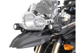 ZESTAW MONTAŻOWY LAMP SW-MOTECH BMW F 800 GS (08-12)/F 650 GS (07-11) BLACK