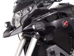 ZESTAW MONTAŻOWY LAMP SW-MOTECH HONDA CROSSTOURER (11-) BLACK