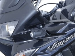 ZESTAW MONTAŻOWY LAMP SW-MOTECH HONDA XL1000V VARADERO (01-11) BLACK