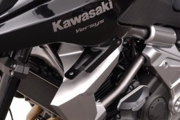 ZESTAW MONTAŻOWY LAMP SW-MOTECH KAWASAKI VERSYS 650 (10-14) BLACK