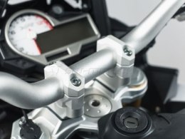 ZESTAW PODWYŻSZAJĄCY KIEROWNICĘ BMW S 1000 XR (15-19) PODWYŻSZENIE 20MM SW-MOTECH