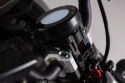 ZESTAW PODWYŻSZAJĄCY KIEROWNICĘ PODWYŻSZENIE 20 MM YAMAHA XSR 700 (16-) BLACK SW-MOTECH