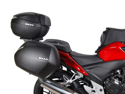 KUFRY BOCZNE I STELAŻE SHAD YAMAHA MT09 SP 2018-2020 KUFRY BOCZNE I STELAŻE SHAD YAMAHA MT09 SP 2018-2020