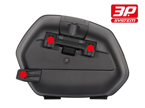 KUFRY BOCZNE I STELAŻE SHAD YAMAHA MT09 SP 2018-2020 KUFRY BOCZNE I STELAŻE SHAD YAMAHA MT09 SP 2018-2020
