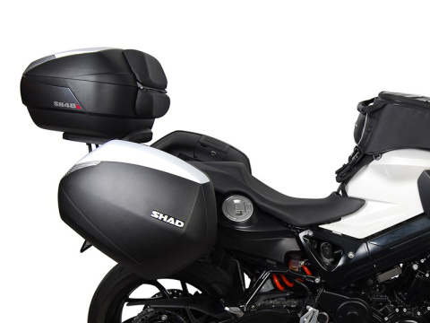 KUFRY BOCZNE I STELAŻE SHAD YAMAHA MT09 SP 2018-2020 KUFRY BOCZNE I STELAŻE SHAD YAMAHA MT09 SP 2018-2020