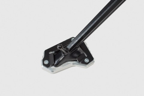 POSZERZENIE STOPKI SW-MOTECH TRIUMPH TIGER 1200/EXPLORER (15-) BLACK/SILVER