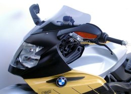 SZYBA MOTOCYKLOWA MRA BMW K 1300 S, K13S, 2009-, forma S, czarna