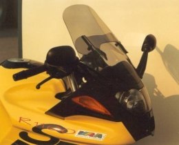 SZYBA MOTOCYKLOWA MRA BMW R 1100 S, R2S/R11S, 1998-, forma V, przyciemniana