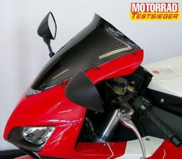 SZYBA MOTOCYKLOWA MRA HONDA CBR 1000 RR, SC57, 2004-2007, forma S, bezbarwna