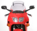 SZYBA MOTOCYKLOWA MRA HONDA VFR 750 F RC 36, RC36, 1994-1997, forma VT, przyciemniana