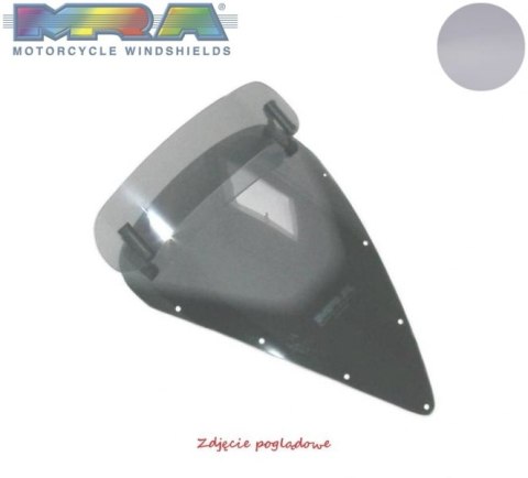 SZYBA MOTOCYKLOWA MRA KAWASAKI ZX 10, ZXT00B, -2003, forma VT, przyciemniana