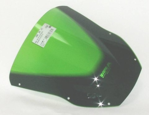 SZYBA MOTOCYKLOWA MRA KAWASAKI ZX 12 R, ZXT20A, 2000-2001, forma R, bezbarwna