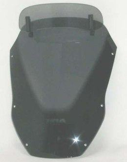 SZYBA MOTOCYKLOWA MRA KAWASAKI ZX 12 R, ZXT20A, 2000-2001, forma VT, przyciemniana