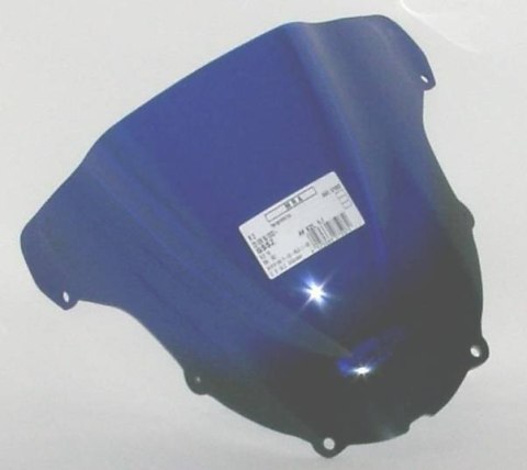 SZYBA MOTOCYKLOWA MRA KAWASAKI ZX 636, ZX636A/ZX636B, 2003-2004, forma R, przyciemniana