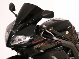 SZYBA MOTOCYKLOWA MRA SUZUKI SV 650 S, WVBY, 2003-, forma R, bezbarwna