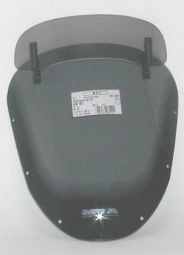 SZYBA MOTOCYKLOWA MRA YAMAHA FZS 600 FAZER, RJ02, 1998-2001, forma VT, przyciemniana