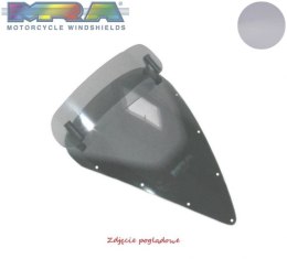 SZYBA MOTOCYKLOWA MRA YAMAHA XJR 1300, RP06/RP10/RP19, 2002-, forma VT, przyciemniana