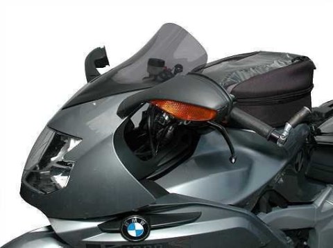 SZYBA TURYSTYCZNA MRA BMW K 1300 S, K13S, 2009-, forma T, bezbarwna