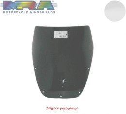 SZYBA TURYSTYCZNA MRA BMW R1150R (SPEEDSTER WINDSHIELD), R 21, -, forma T, bezbarwna