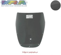 SZYBA TURYSTYCZNA MRA BMW R1150R (SPEEDSTER WINDSHIELD), R 21, -, forma T, czarna