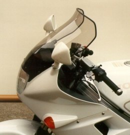 SZYBA TURYSTYCZNA MRA HONDA VFR 750 F RC 24, RC24, -1989, forma TN, przyciemniana