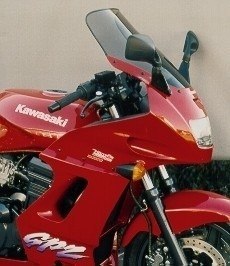 SZYBA TURYSTYCZNA MRA KAWASAKI GPZ 1100, ZXT10E, 1995-, forma T, bezbarwna