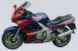 SZYBA TURYSTYCZNA MRA KAWASAKI ZZR 600, ZX600E, 1993-, forma T, bezbarwna