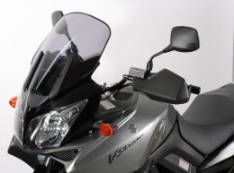 SZYBA TURYSTYCZNA MRA SUZUKI DL 650 V-STROM, WVB1, 2004-2010, forma T, bezbarwna